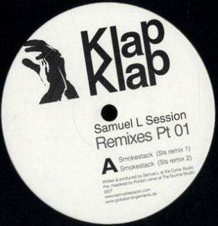 Samuel L Session - Remixes Pt 01