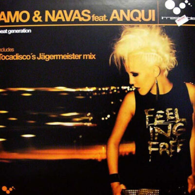 Amo & Navas Feat. Anqui - Beat Generation
