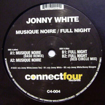 Jonny White - Musique Noire / Full Night