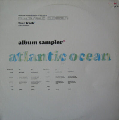 Atlantic Ocean - Album Sampler