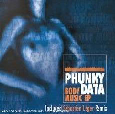 Phunky Data - Body Music