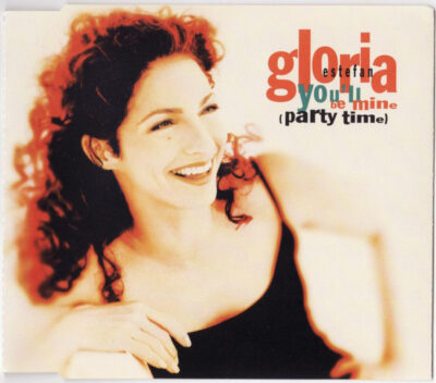 Gloria Estefan - You'll Be Mine (Party Time)