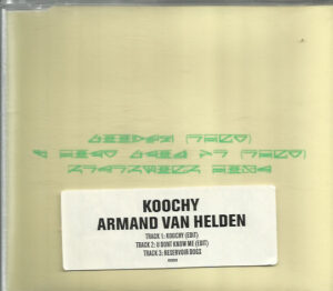 Armand Van Helden - Koochy