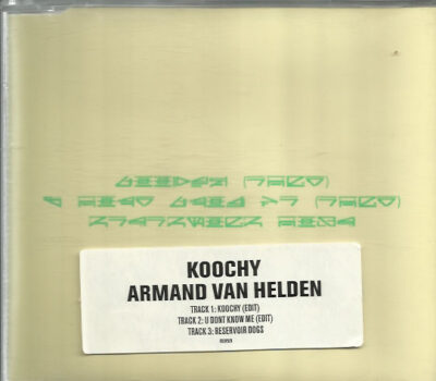 Armand Van Helden - Koochy