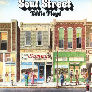 Eddie Floyd - Soul Street