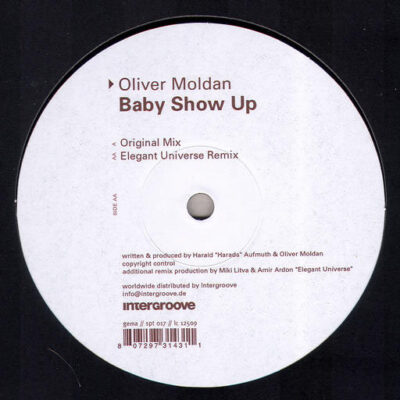 Oliver Moldan - Baby Show Up