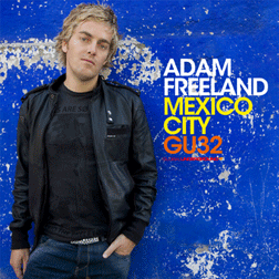 GU32 : Mexico City - Adam Freeland - Global Underground - Various