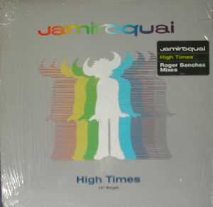 Jamiroquai - High Times