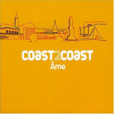 Coast 2 Coast - Ame - Various