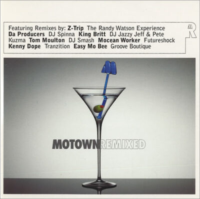 Motown Remixed - Various