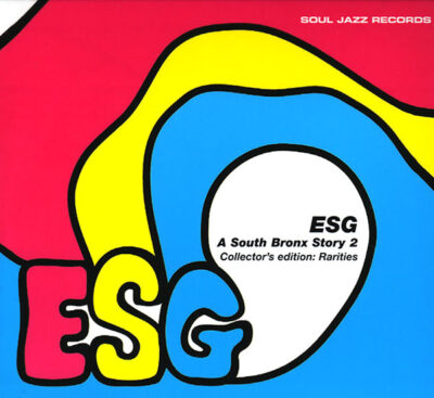 ESG - A South Bronx Story 2 - Collector's Edition: Rarities