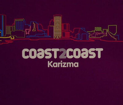 Coast 2 Coast - Karizma - Various