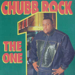 Chubb Rock - The One LP - VINYL - CD
