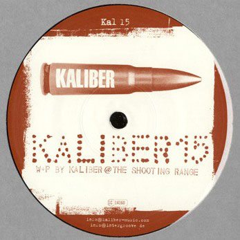 Kaliber - Kaliber 15