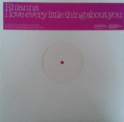 Rhianna - I Love Every Little Thing About You (Knee Deep Remixes)