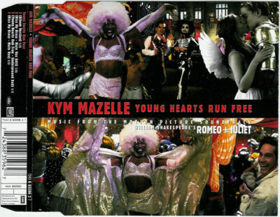 Kym Mazelle - Young Hearts Run Free