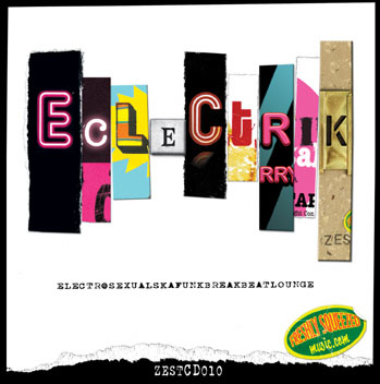 Eclectrik - Various