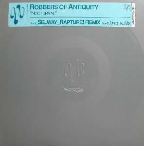 Robbers Of Antiquity - Nocturnal
