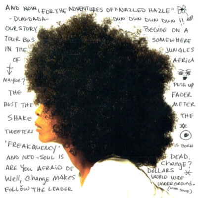 e.badu - Worldwide Underground