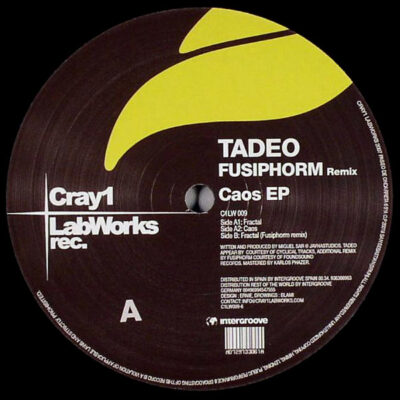 Tadeo - Caos EP