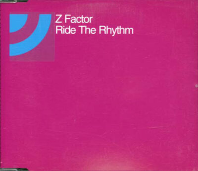Z Factor - Ride The Rhythm