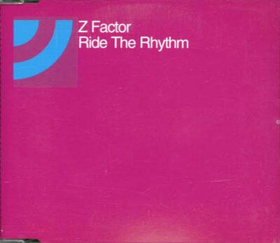 Z Factor - Ride The Rhythm