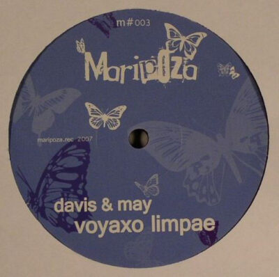 Davis & May - Voyaxo Limpae