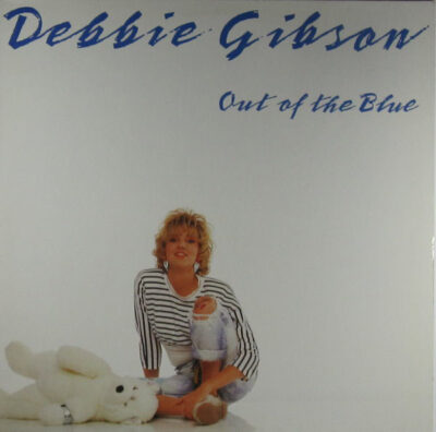 Debbie Gibson - Out Of The Blue