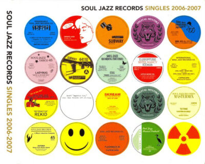 Singles 2006-2007 - Various