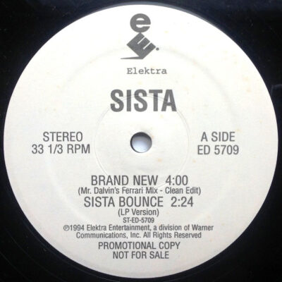 Sista - Brand New