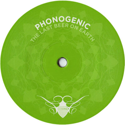 Phonogenic - The Last Beer On Earth