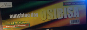 Osibisa - Sunshine Day Remix 2000