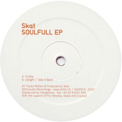Skat - Soulfull EP