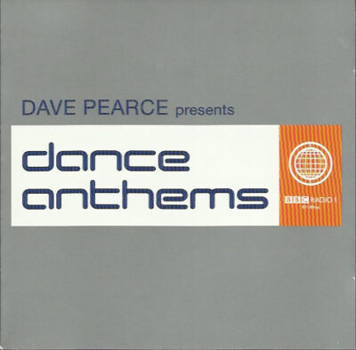 Dance Anthems -Dave Pearce - Various