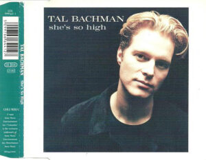 Tal Bachman - She's So High