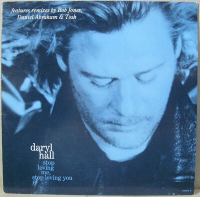 Daryl Hall - Stop Loving Me, Stop Loving You