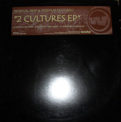 Tropical Deep & Jeremias Santiago - 2 Cultures EP
