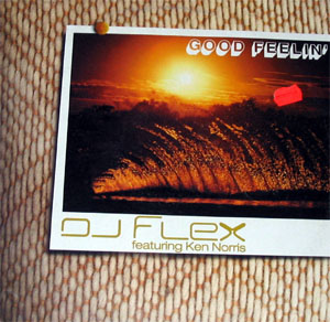 DJ Flex - Good Feelin'