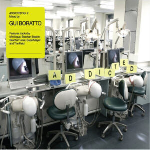 Addicted Vol.2 - Gui Boratto - Various