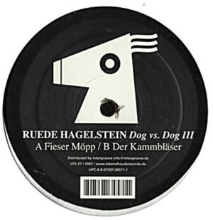 Ruede Hagelstein - Dog vs. Dog III