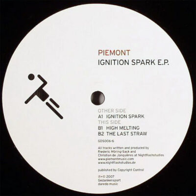 Piemont - Ignition Spark E.P.