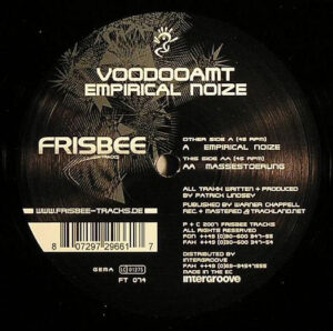 Voodooamt - Empirical Noise