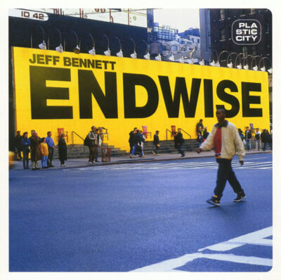 Jeff Bennett - Endwise LP - VINYL - CD