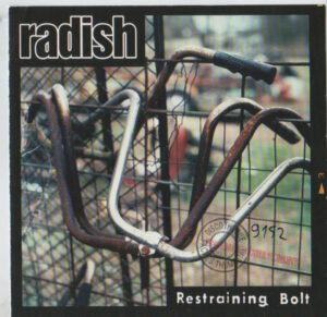 Radish - Restraining Bolt