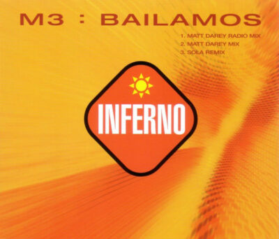 M3 - Bailamos