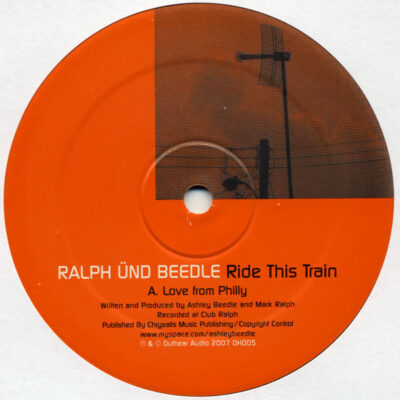 Ralph Ünd Beedle - Ride This Train