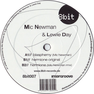 Mic Newman & Lewie Day - Hermione