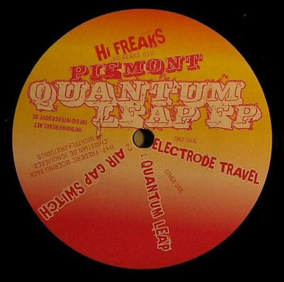 Piemont - Quantum Leap EP