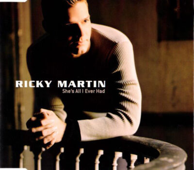 Ricky Martin - She's All I Ever Had