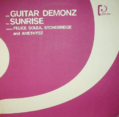 Guitar Demonz - Sunrise